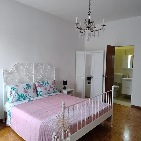La Casa Di Giulia Apartamento Ancona Exterior foto