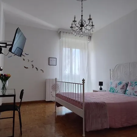 La Casa Di Giulia Apartamento Ancona Exterior foto