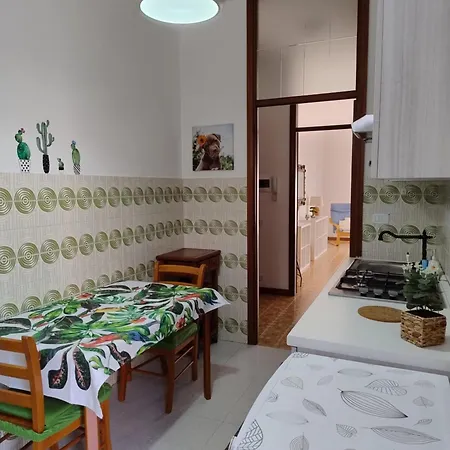 La Casa Di Giulia Apartamento Ancona Exterior foto