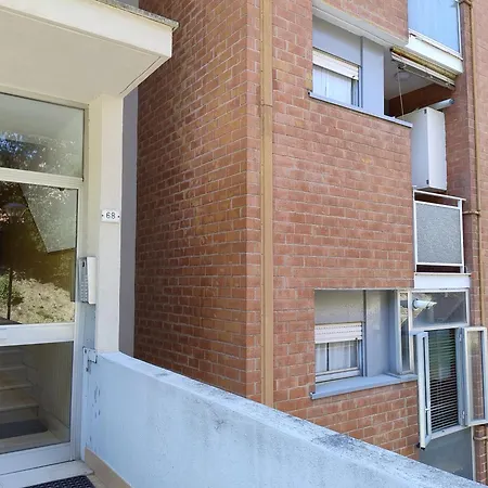 La Casa Di Giulia Apartamento Ancona Exterior foto